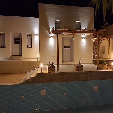 Ios Endless Blue Luxury Bungalows Exteriér fotografie